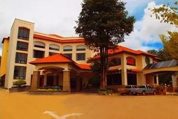Hôtel The Hill