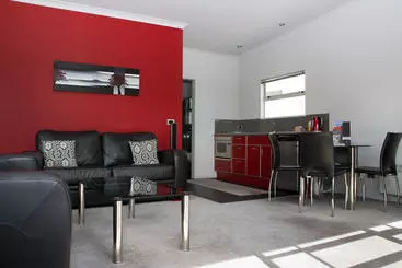 一軒屋 Martinborough Mews