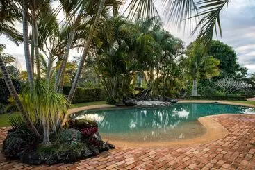 Пансион Victorias At Ewingsdale