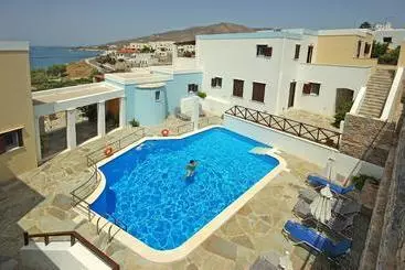 Appartements touristiques Reggina's Apartments