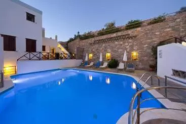 Turistlägenheter Reggina's Apartments