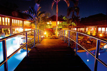 אתר נופש Makepeace Island