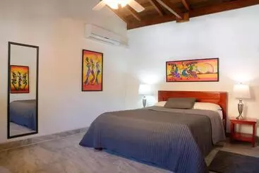 리조트 Parrot Cove Lodge