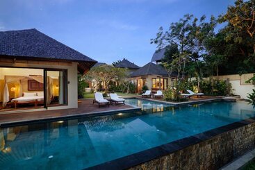 リゾートホテル Villa Nelayan By Nakula