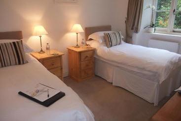 Bed and Breakfast The Fernery