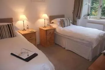 Bed and Breakfast The Fernery