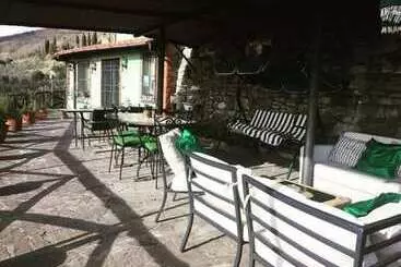 Pensão Casetta Verde   Economy Twin Room
