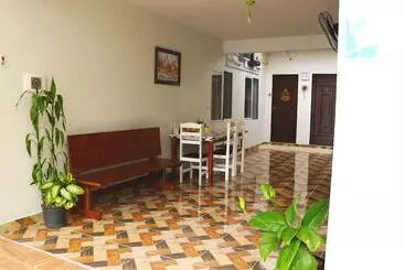 Hotelli Pousada Executiva Solriso