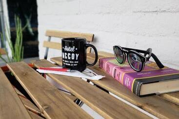 Hôtel Mccoy Art, Coffee, Beer, Wine