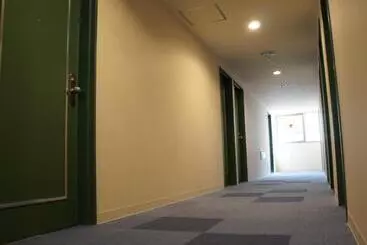 בית מלון כפרי Abest Naha Kokusaidori