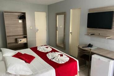 בית מלון כפרי Fortaleza Inn