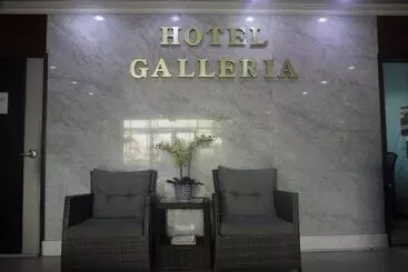 هتل Galleria