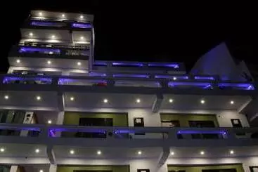Hotel Green Palms