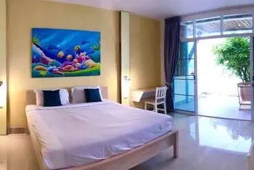 هتل Koh Mook Riviera Beach Resort