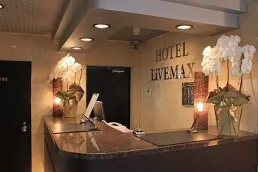Hotel Livemax Budget Tokyo Hamura Ekimae