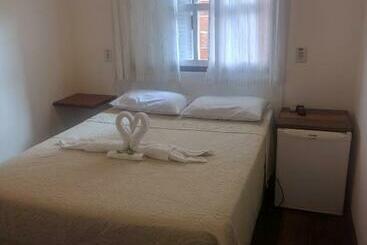 فندق Pousada Kaimana   Maresias