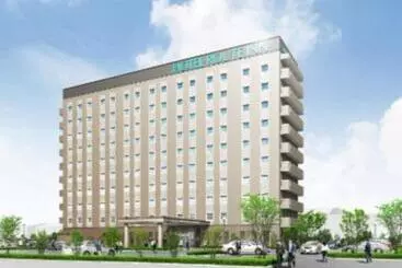 Отель Route Inn Minami Yokkaichi