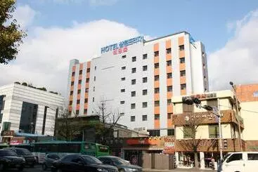 Hotel Samwon Plaza