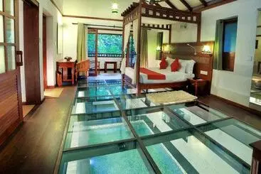 ホテル Vythiri Resort