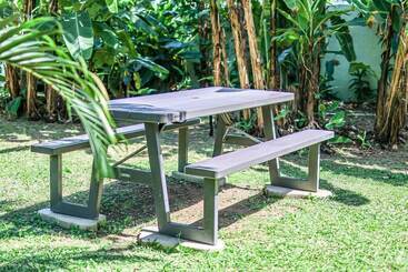 هتل آپارتمان Condo Rios Resort