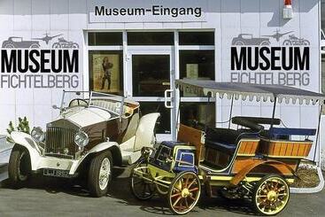 Hotel Waldpension Pfeiferhaus