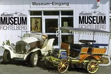 Hotel Waldpension Pfeiferhaus