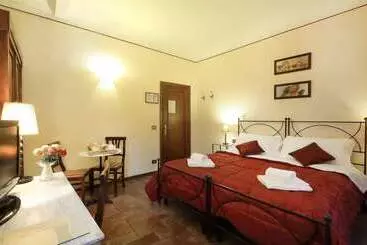 تختخواب و صبحانه Relais Il Campanile