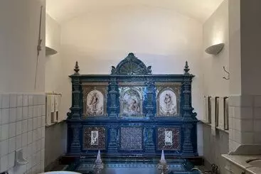 簡易ホテル Al Molo 5