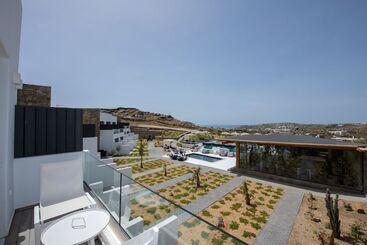 هتل Bianco A Nero Mykonos