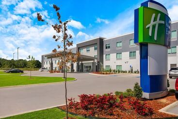 酒店 Holiday Inn Express & Suites Springdale Fayetteville Area