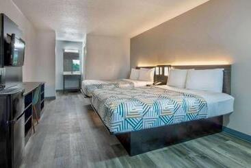 Szálloda Studio 6 Texarkana Tx