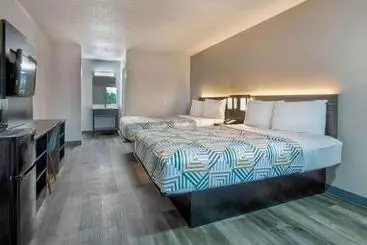 ホテル Studio 6 Texarkana Tx