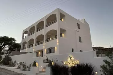 Aparthotel Alexander Suites