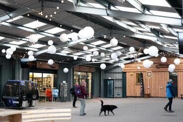 Base Camp Hotel Nevis Range