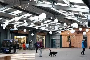 Base Camp Hotel Nevis Range