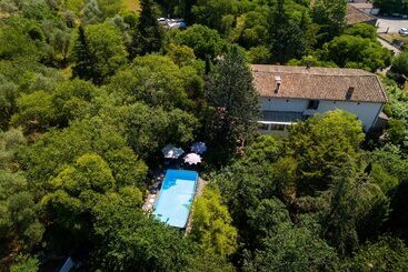 ベッドアンドブレックファースト Le Portel Des Arnaud