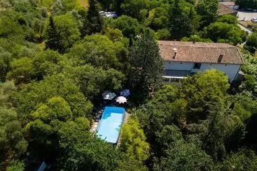 ベッドアンドブレックファースト Le Portel Des Arnaud