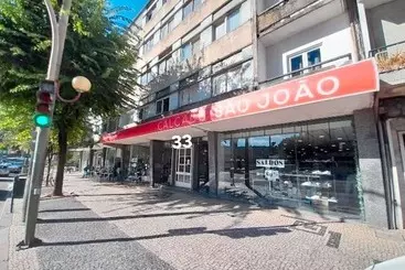 Braga Centro Direito Hostel
