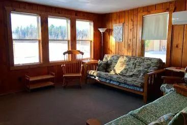 コテージ Buckskin Lake Resort Kodiak