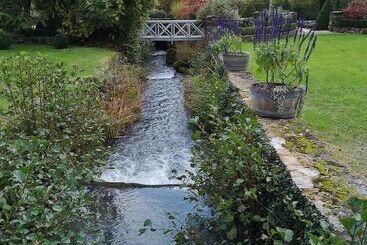 בית מלון כפרי Chateau Forge Du Roy