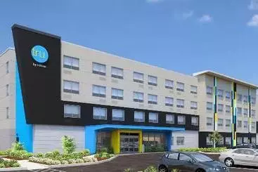 هتل Tru By Hilton Wisconsin Dells