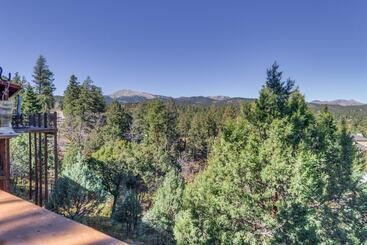 کلبه Sierra Vista