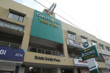 Greenotel Rooms Hazira Surat