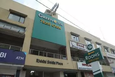 Greenotel Rooms Hazira Surat