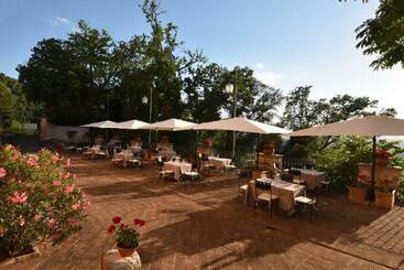 田舎風ホテル Agriturismo Villino Bellavista