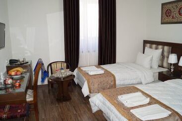 Hôtel Shahristan Plaza