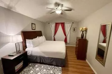 ペンション Blissful Guest House