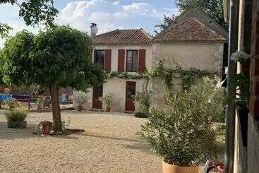 Pansiyon Chambres D Hôtes De La Pilatière