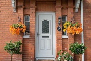 إقامة Delightful Family Home