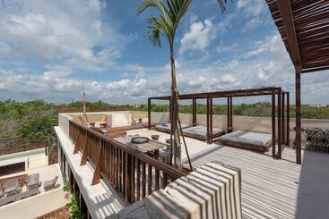 Aparthotel Unho Tulum